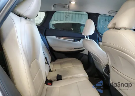 2019 Infiniti Qx50 Essential from USA, damaged, VIN 3PCAJ5M30KF104818